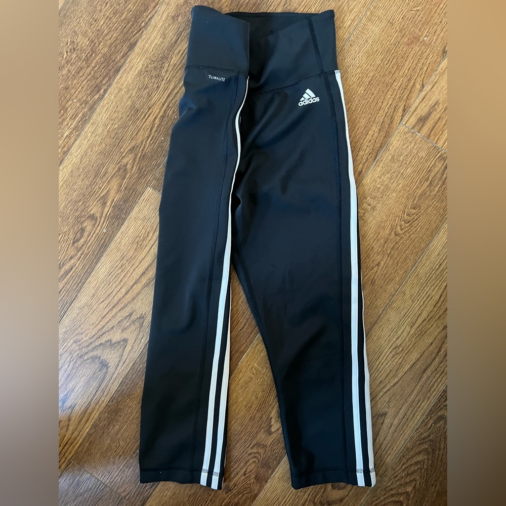 Adidas leggings. Size medium.